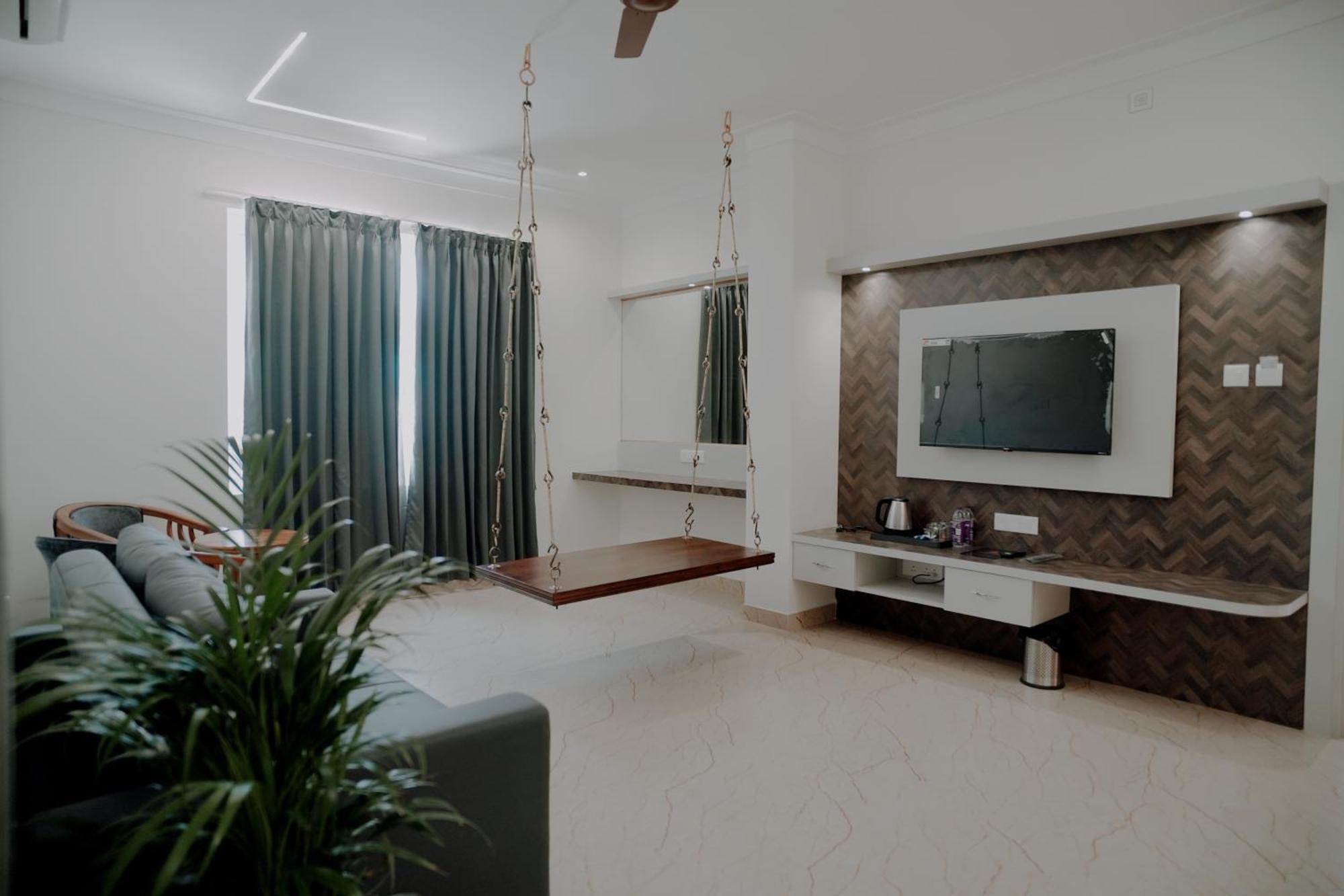 Shambhavi Hotel And Convention Centre Udupi Zewnętrze zdjęcie