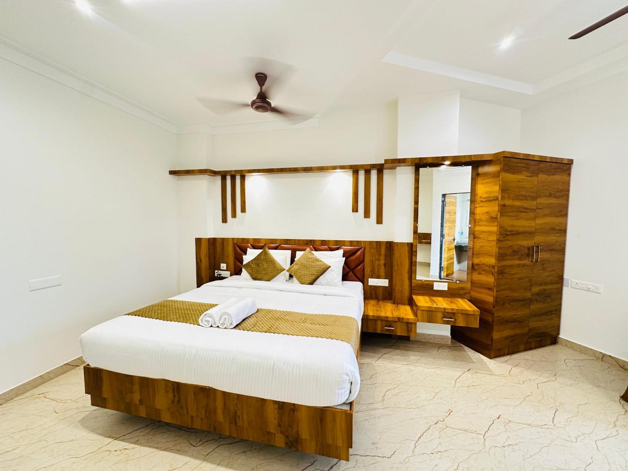 Shambhavi Hotel And Convention Centre Udupi Zewnętrze zdjęcie